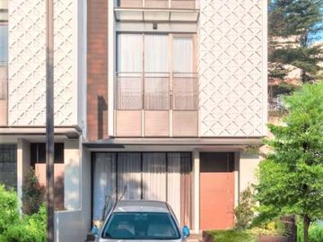 Dijual Town House di Cirendeu ! Type 3 Bedroom & Un Furnished by Sava Jakarta HSE-A0660
