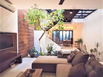 Dijual Town House di Cirendeu ! Type 3 Bedroom & Un Furnished by Sava Jakarta HSE-A0660