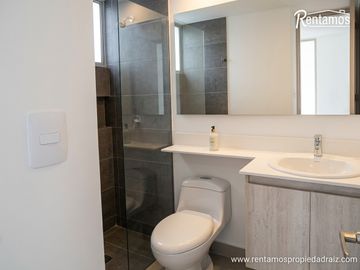 apartamento en arriendo en  aves maria. Cod A777317
