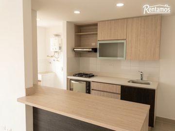 apartamento en arriendo en  aves maria. Cod A777317