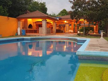 QUINTA EN VENTA EN EL BARRIAL SANTIAGO,N.L.