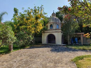 QUINTA EN VENTA EN EL BARRIAL SANTIAGO,N.L.