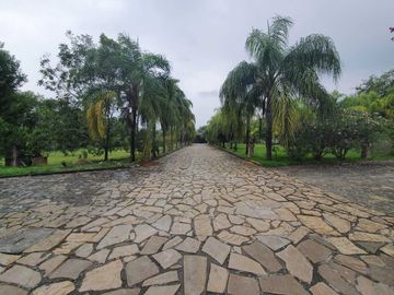 QUINTA EN VENTA EN EL BARRIAL SANTIAGO,N.L.