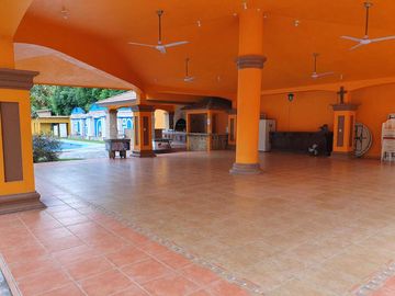 QUINTA EN VENTA EN EL BARRIAL SANTIAGO,N.L.