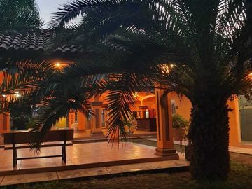 QUINTA EN VENTA EN EL BARRIAL SANTIAGO,N.L.