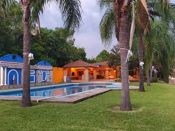 QUINTA EN VENTA EN EL BARRIAL SANTIAGO,N.L.