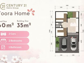 Rumah Minimalis Elegan Di Grand Pondok Ungu Yoora Home