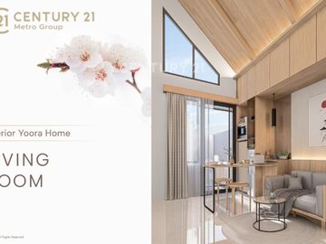 Rumah Minimalis Elegan Di Grand Pondok Ungu Yoora Home