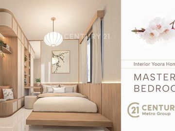 Rumah Minimalis Elegan Di Grand Pondok Ungu Yoora Home
