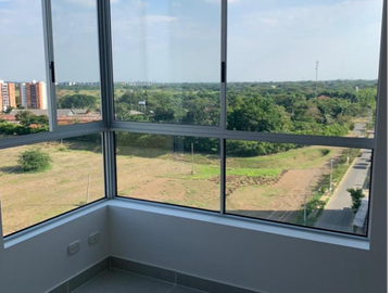apartamento en venta en valle del lili. Cod V9586016