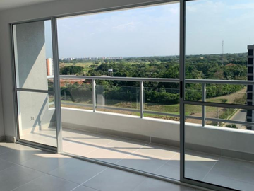 apartamento en venta en valle del lili. Cod V9586016