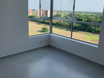 apartamento en venta en valle del lili. Cod V9586016