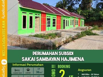 rumah rafika residence Natar Lampung