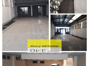 Ruko Strategis 3,5 lantai Siap SEWA di Bubutan, Surabaya