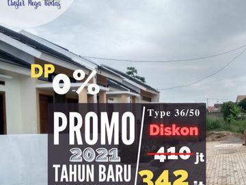 Cluster Ekslusif di NGamprah Bandung Barat