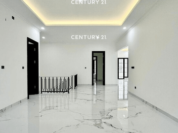 Dijual Rumah Brand New American Classic Style Di Bintaro