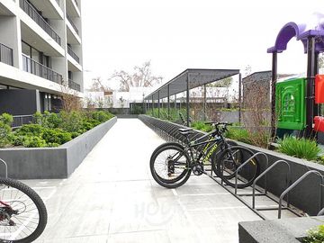 DEPTO TIPO MARIPOSA EN PISO 12