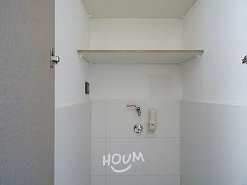 DEPTO TIPO MARIPOSA EN PISO 12