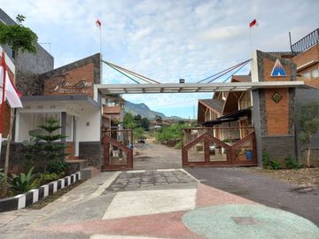 Rumah Rasa Villa di Puri Agra Villa Residence Pasanggrahan Ujungberung