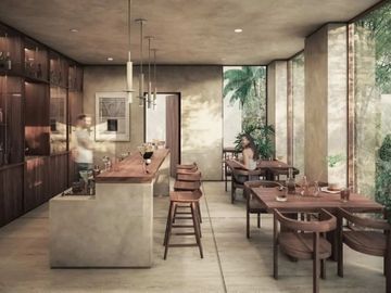 KOH - Departamentos en venta en Tulum en Aldea Zamá, un Paraíso en Tulum