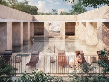 KOH - Departamentos en venta en Tulum en Aldea Zamá, un Paraíso en Tulum