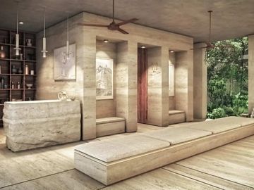 KOH - Departamentos en venta en Tulum en Aldea Zamá, un Paraíso en Tulum