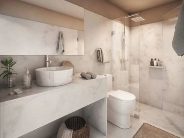 KOH - Departamentos en venta en Tulum en Aldea Zamá, un Paraíso en Tulum