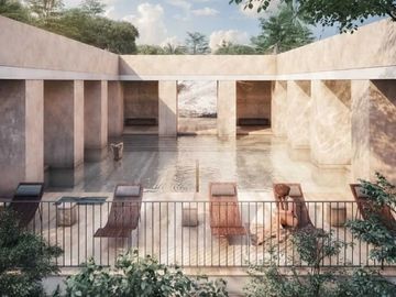 KOH - Departamentos en venta en Tulum en Aldea Zamá, un Paraíso en Tulum