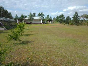 EXCELENTE PROPIEDAD CASA QUINTA  TERRENO DE UNA HECTAREA EN  PARAJE ATALAYA EN  RUTA 94 SANTO TOME CORRIENTES