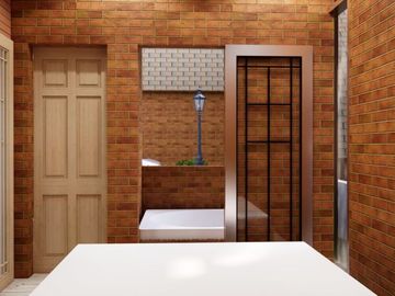 Villa Homestay Mewah Fasilitas Mewah dkt Pusat Wisata
