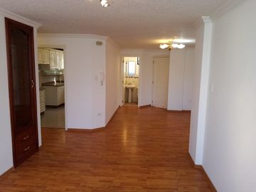 Venta o Canje Hermoso Departamento El Edén / Solca