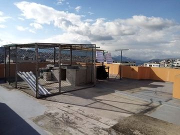 Venta o Canje Hermoso Departamento El Edén / Solca