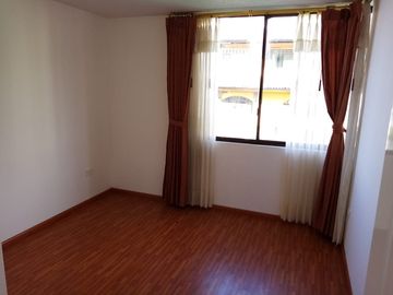 Venta o Canje Hermoso Departamento El Edén / Solca