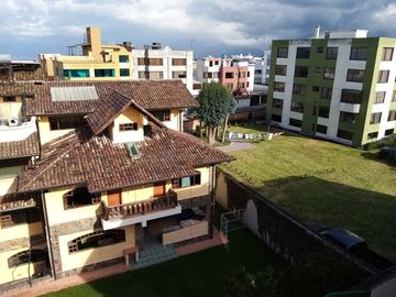 Venta o Canje Hermoso Departamento El Edén / Solca