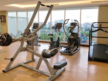 Apartment Menteng Park Tower Emerald 2br Di Jakarta Pusat S8945