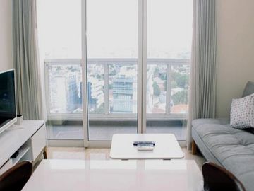 Apartment Menteng Park Tower Emerald 2br Di Jakarta Pusat S8945
