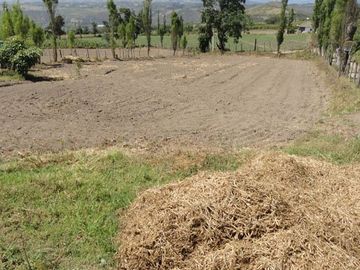Venta de terreno en Urcuqui Yachay