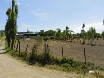 Venta de terreno en Urcuqui Yachay