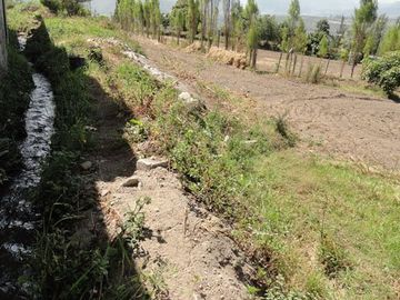 Venta de terreno en Urcuqui Yachay