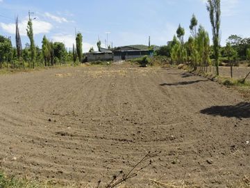 Venta de terreno en Urcuqui Yachay