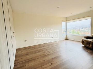 Parcela con hermosa vista, Los Laureles, Limache