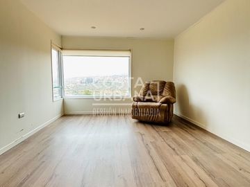 Parcela con hermosa vista, Los Laureles, Limache