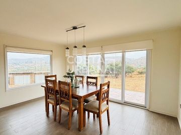 Parcela con hermosa vista, Los Laureles, Limache