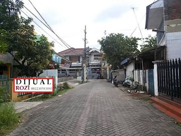 Rumah SEMOLOWARU MURAH Surabaya Htg Tanah Dk Nginden Klampis