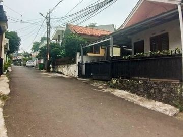 Dijual Murah Rumah 1,5 Lantai Ada Kosan Di Kalibata Jakarta