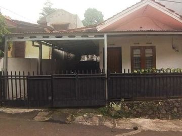 Dijual Murah Rumah 1,5 Lantai Ada Kosan Di Kalibata Jakarta