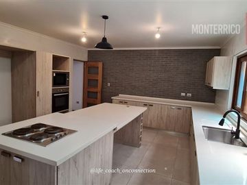 Casa en Venta en Machalí Condomio Doña Matilde