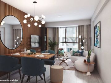 DEPARTAMENTO DUPLEX  155M2 ENTREGA NOVIEMBRE 2023 CERCA OPEN PLAZA