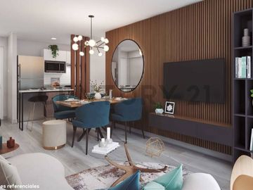 DEPARTAMENTO DUPLEX  155M2 ENTREGA NOVIEMBRE 2023 CERCA OPEN PLAZA