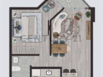 DEPARTAMENTO DUPLEX  155M2 ENTREGA NOVIEMBRE 2023 CERCA OPEN PLAZA